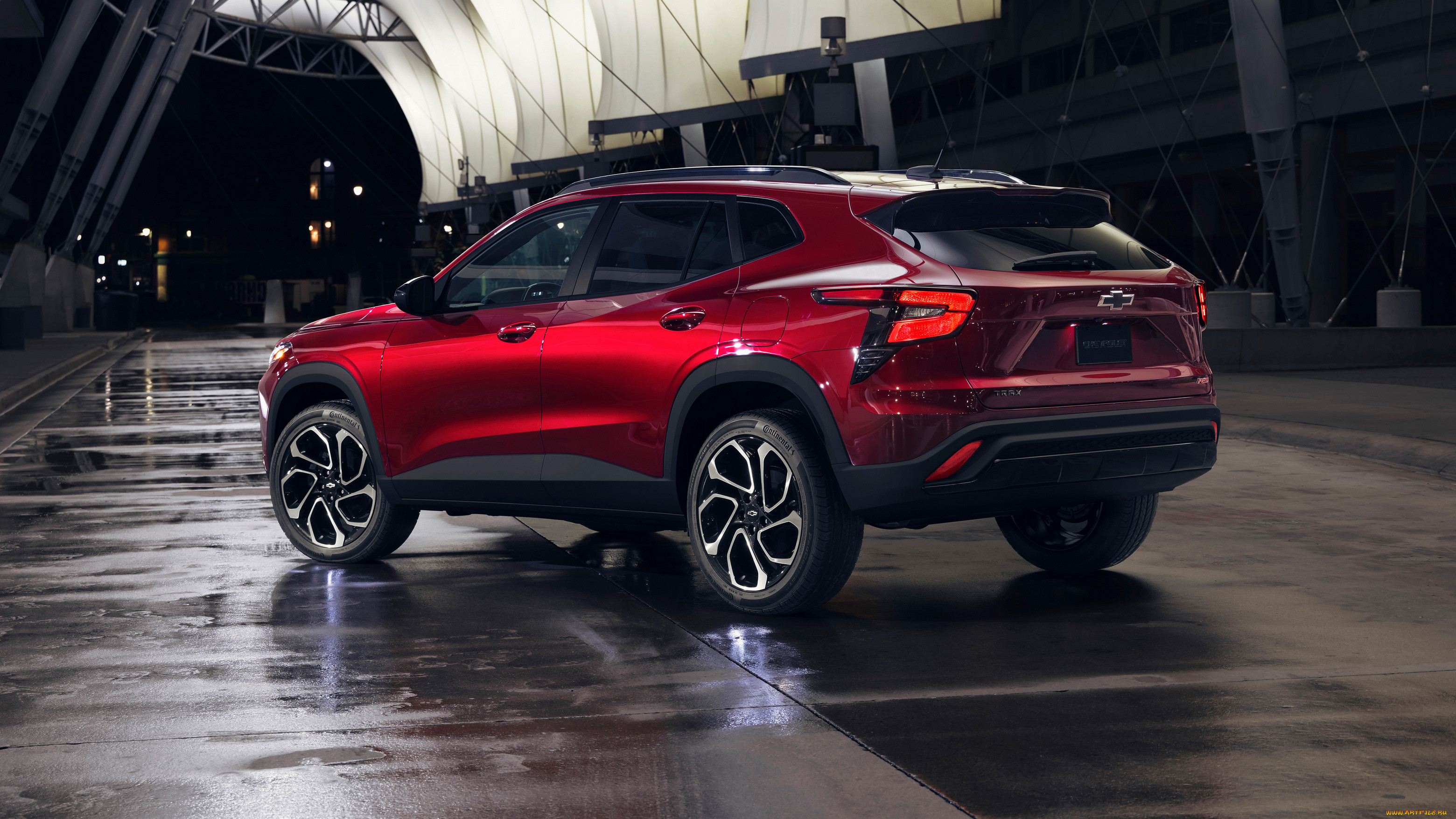, chevrolet, hevrolet, trax, rs, 2024, , , 